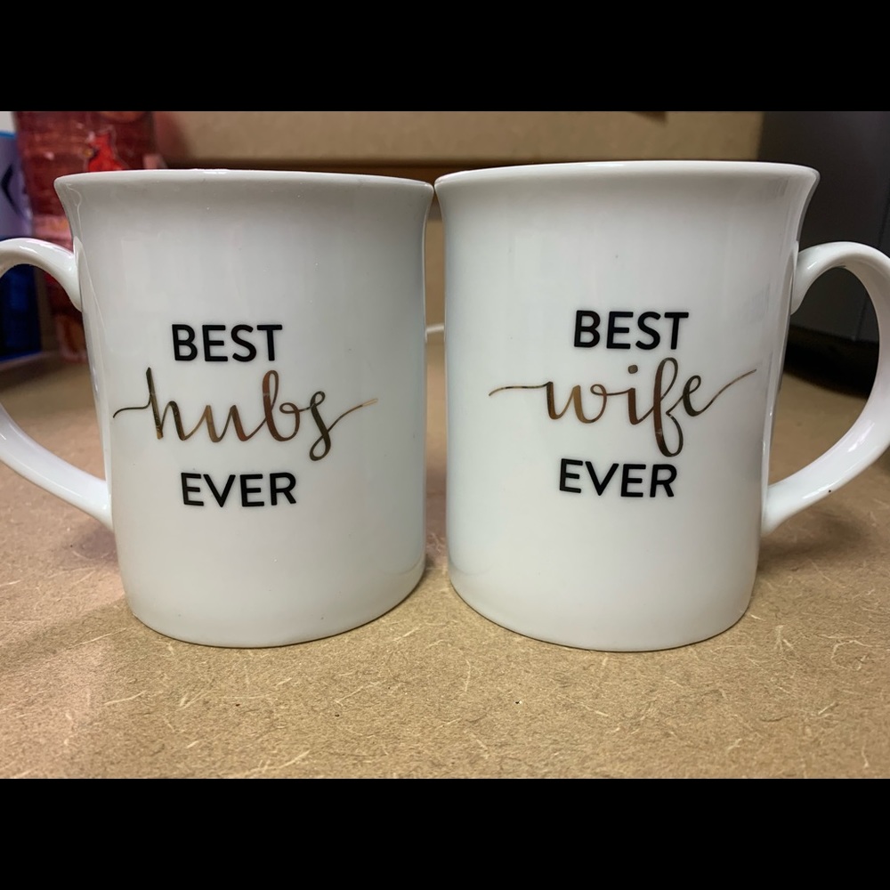 Mug set